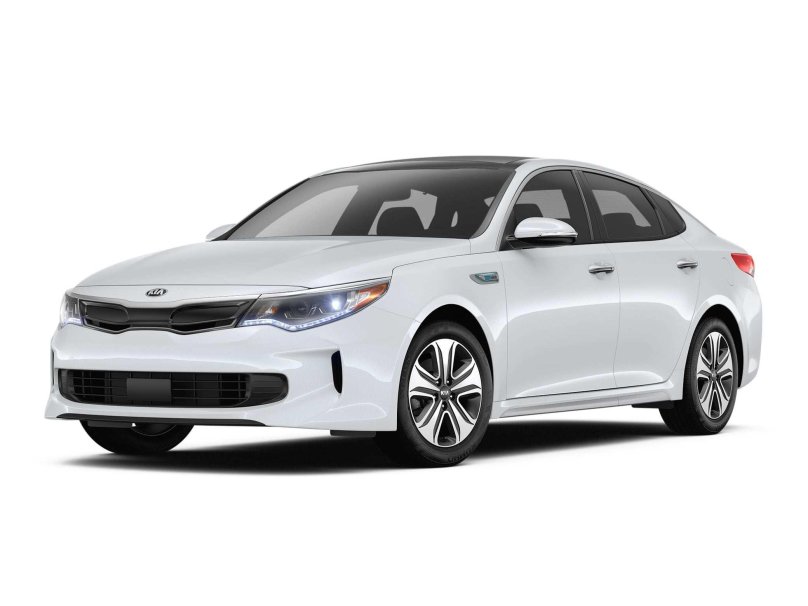 Kia Optima IV 2015