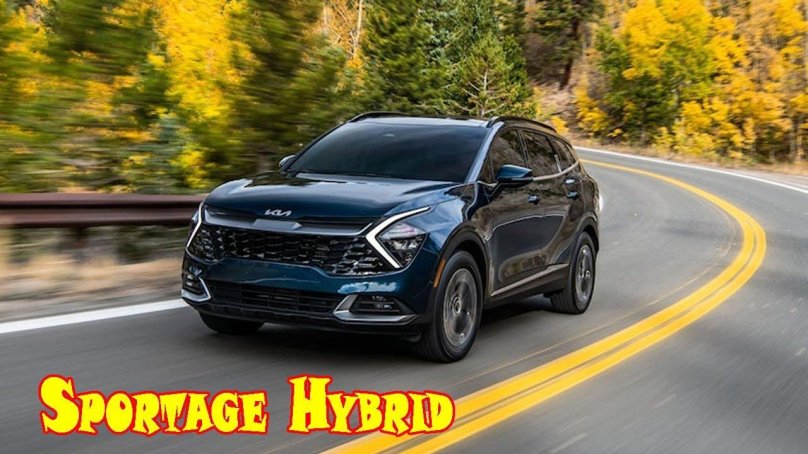 Kia Sportage 2023