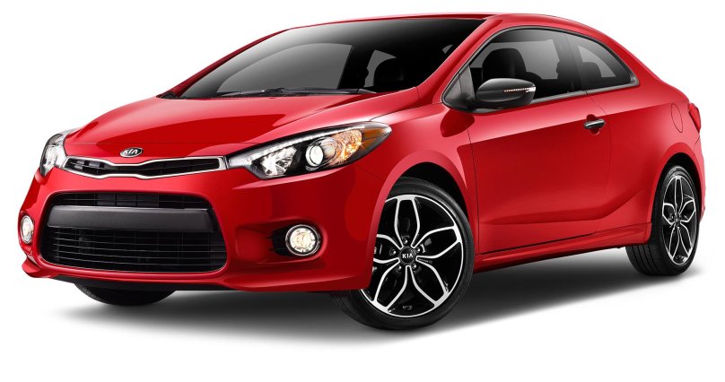 Kia Forte Koup 2014