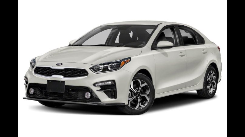 Kia Forte 2019