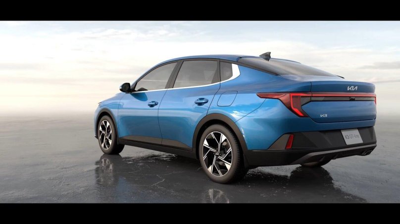 Kia k3 2024