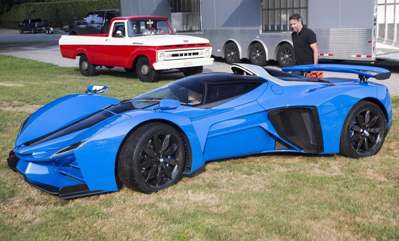 Деляж автомобиль