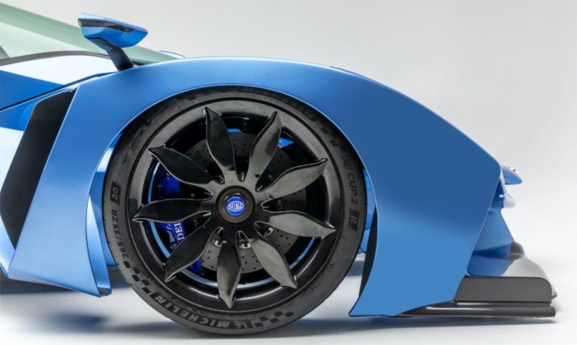 Гиперкар Delage