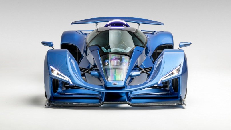 Гиперкар Delage d12