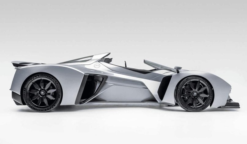 Гиперкар Delage d12