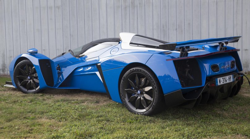 Деляж автомобиль