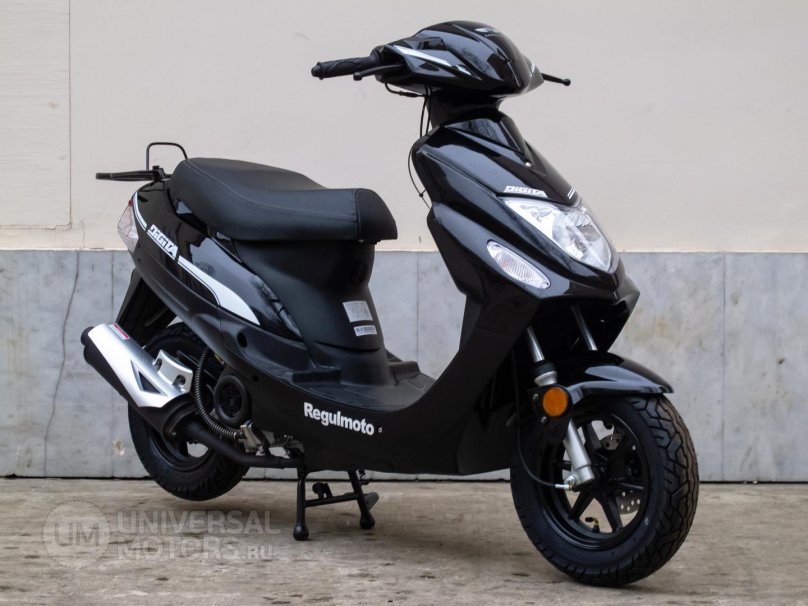 Скутер Regulmoto Digita 50