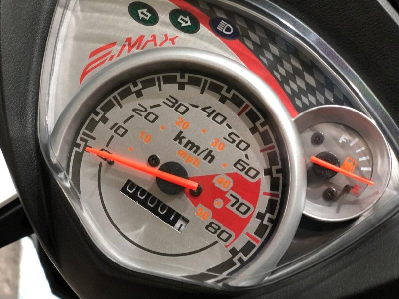 Скутер регулмото Eagle 50