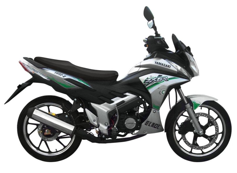 Мотоцикл Yamasaki 50cc leader 1