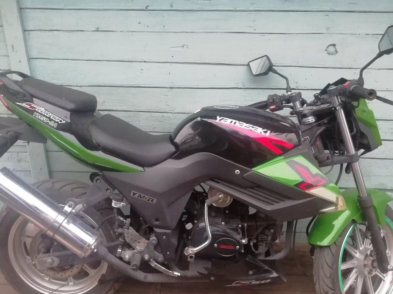 Yamasaki Scorpion ym50-8a