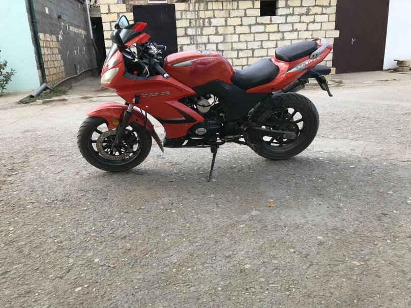 Yamasaki Scorpion ym50-8a