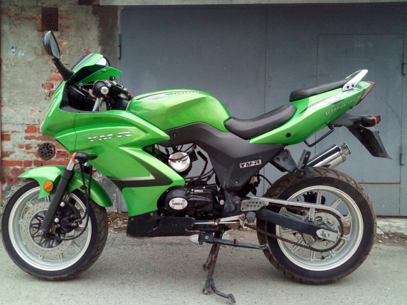 Yamasaki Scorpion ym50