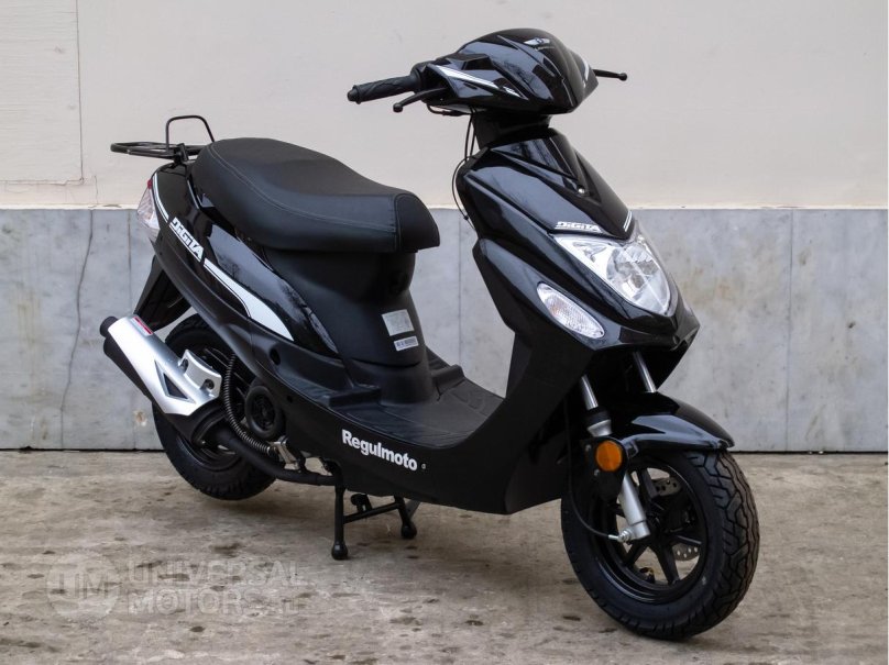 Скутер Regulmoto Digita 50