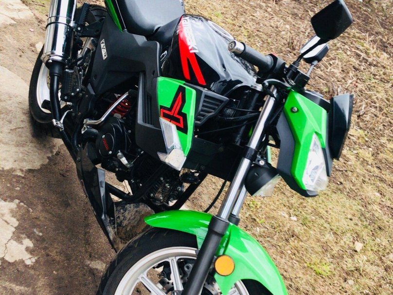 Yamasaki Scorpion ym50-8a