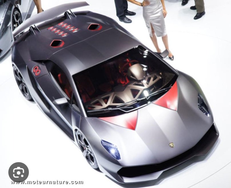 Ламборгини Сесто Елементо