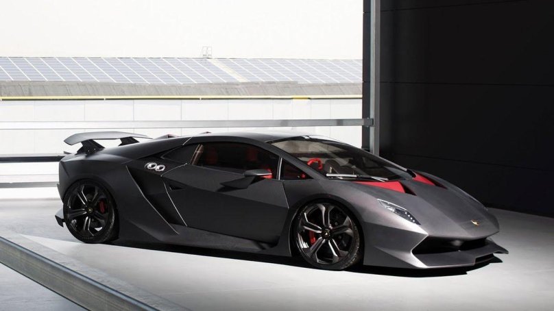 Ламборджини элементо