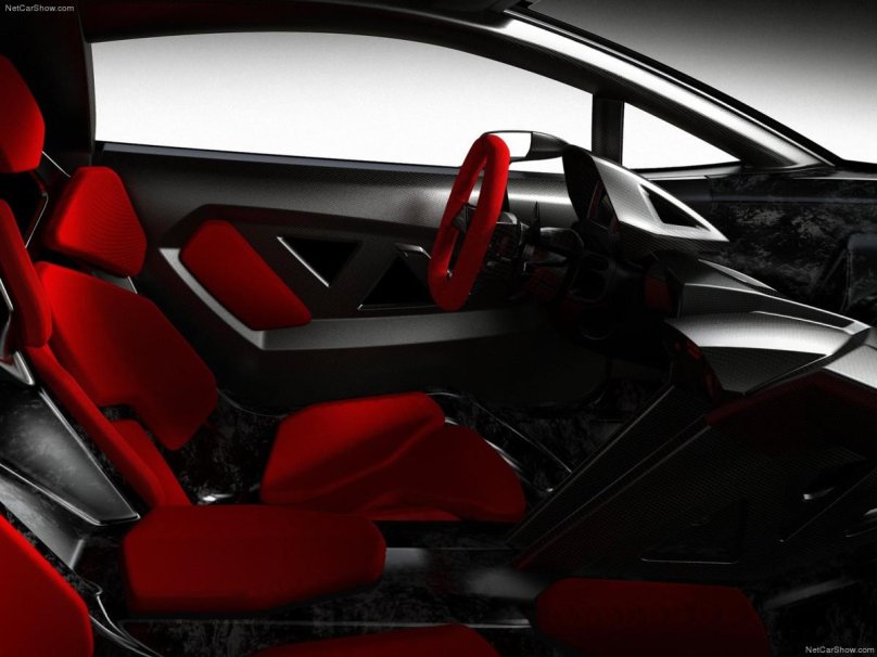 Ламборгини Сесто элементо