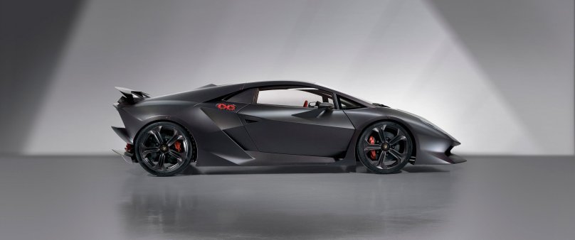 Lamborghini Sesto elemento фото