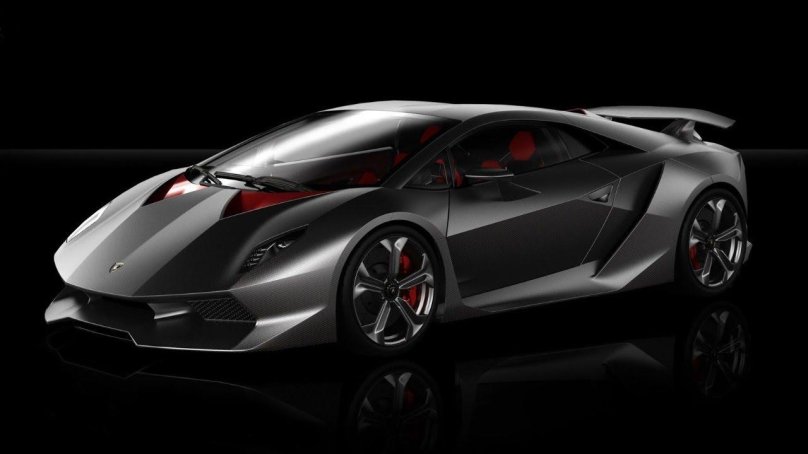 Ламборджини Сесто элементо