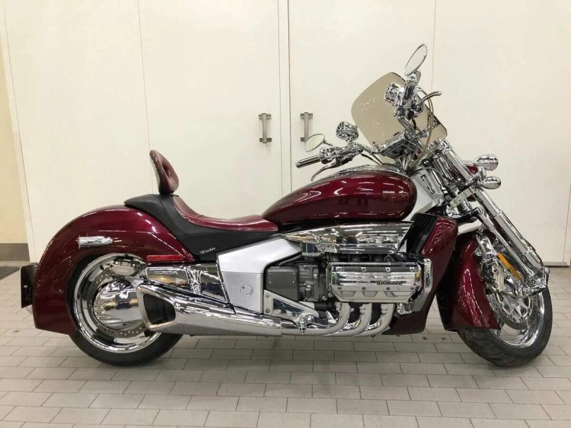 Honda Valkyrie Rune 1800