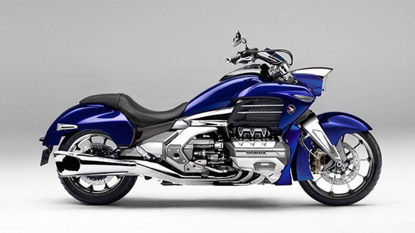 Honda nrx1800 Valkyrie Rune