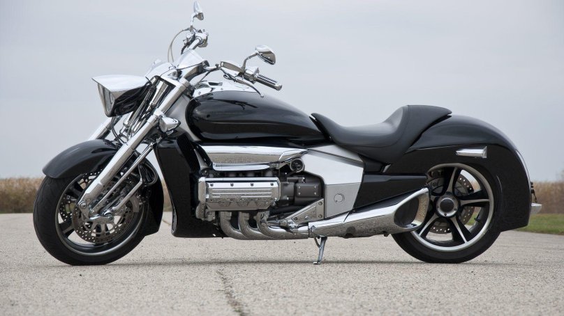 Valkiria мотоцикл Honda Valkyrie