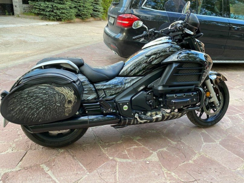 Honda gl 1800 Valkyrie