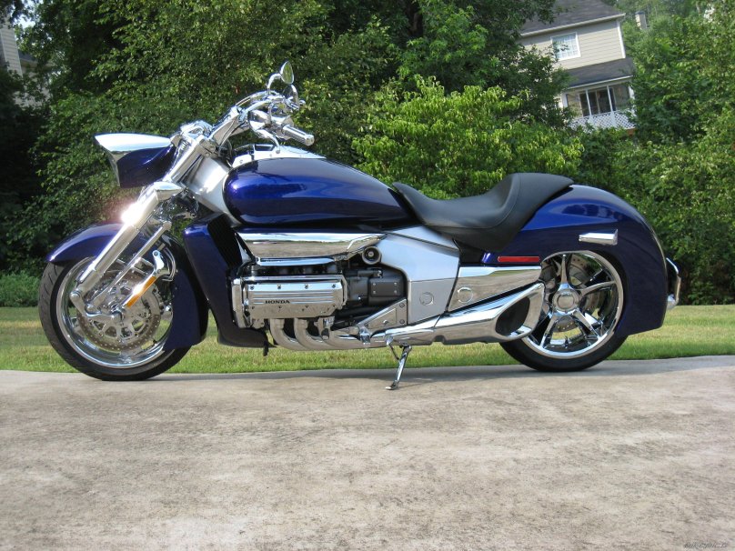 Мотоцикл Honda Valkyrie чоппер