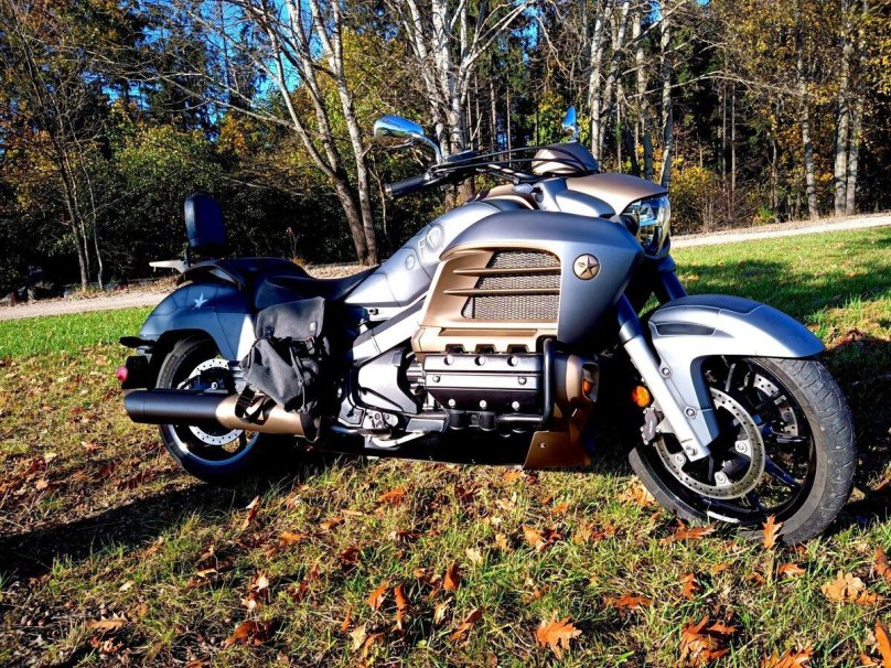 Honda Gold Wing f6c