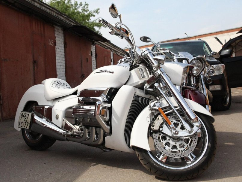 Хонда Валькирия руна 1800