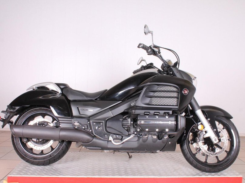 Honda gl1800 f6c Valkyrie