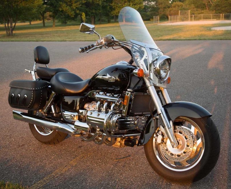 Honda Valkyrie мотоцикл