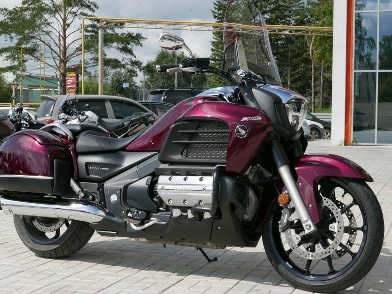 Honda Valkyrie 1800 2014
