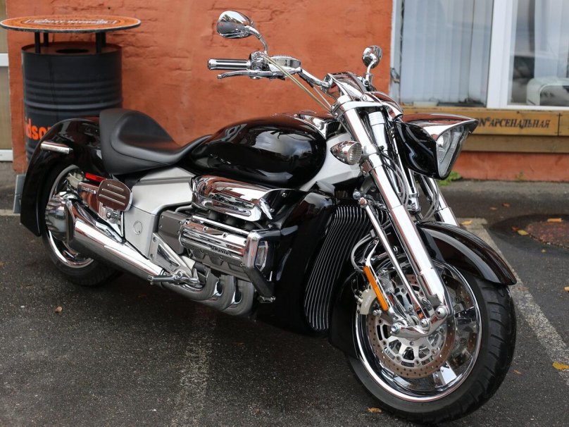 Honda Valkyrie