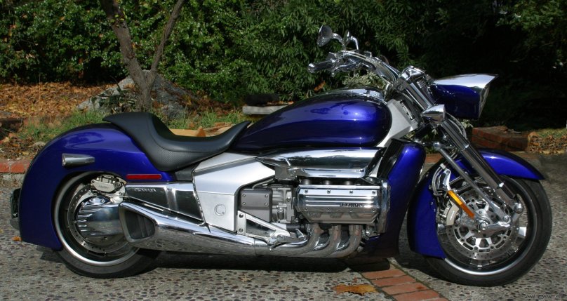 Honda Valkyrie Rune 1800
