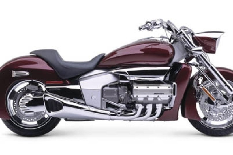 Honda Valkyrie мотоцикл