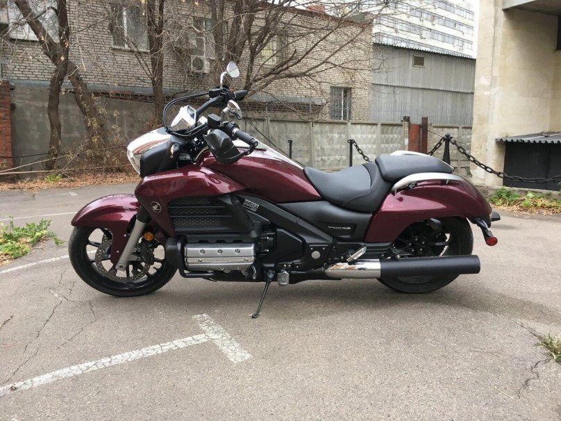 Honda Valkyrie 1800 2014