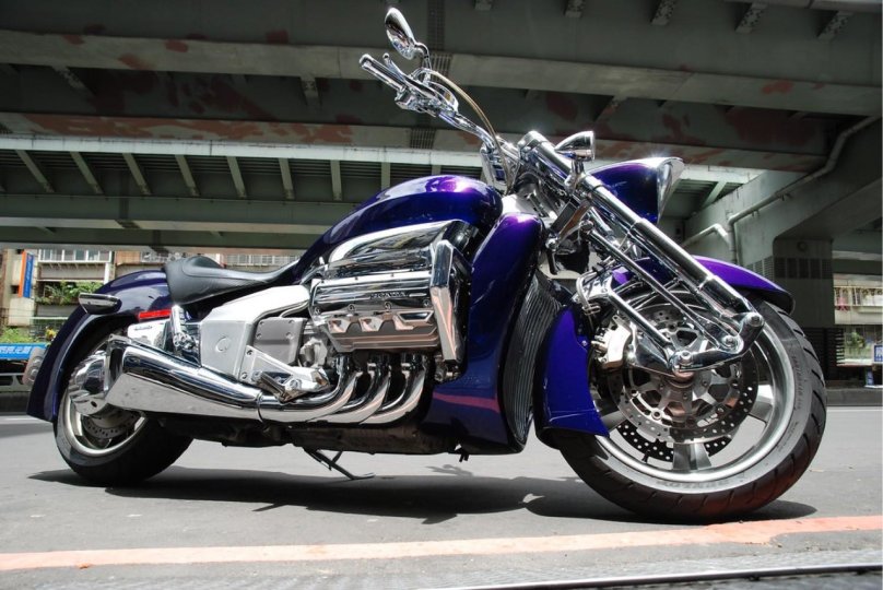 Honda Valkyrie Rune 1800