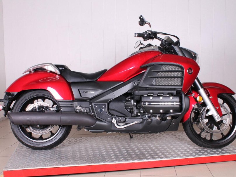 Honda gl 1800 Valkyrie