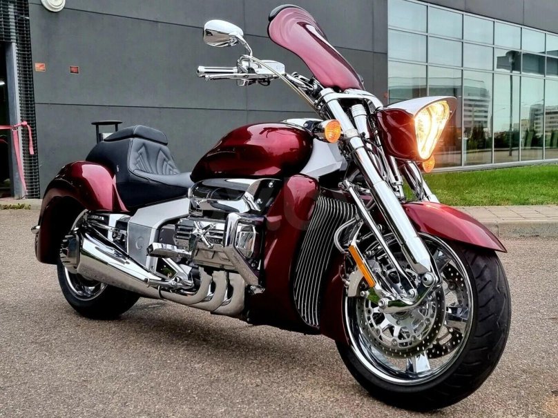Мотоцикл Honda Valkyrie 1800
