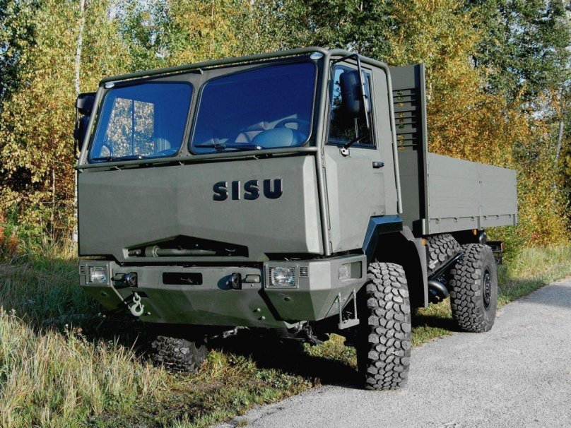Sisu a2045