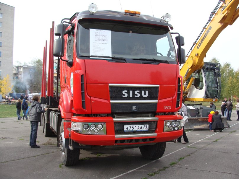 Sisu c500