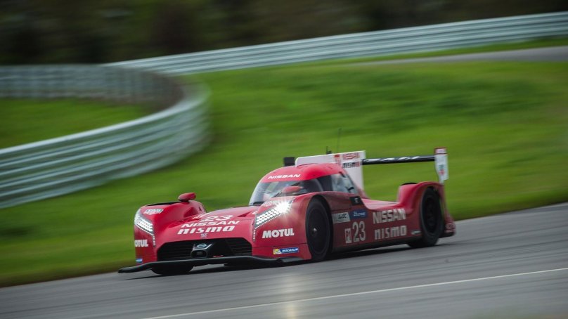 Nissan lmp1