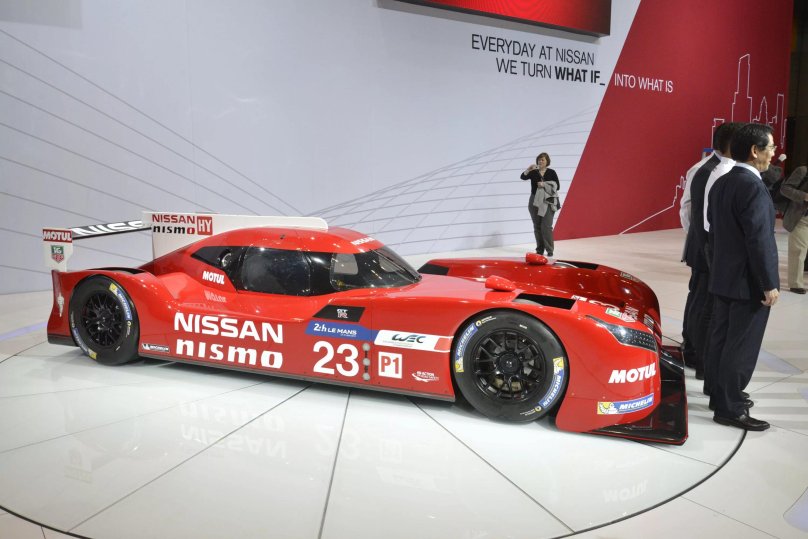 Nissan Nismo GTR LM 1995