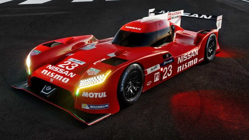 Gt-r LM Nismo