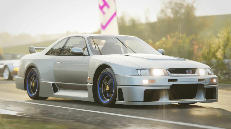 Nissan Nismo GTR 1995