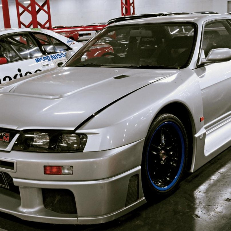 Nissan Skyline gt-r r33 Nismo