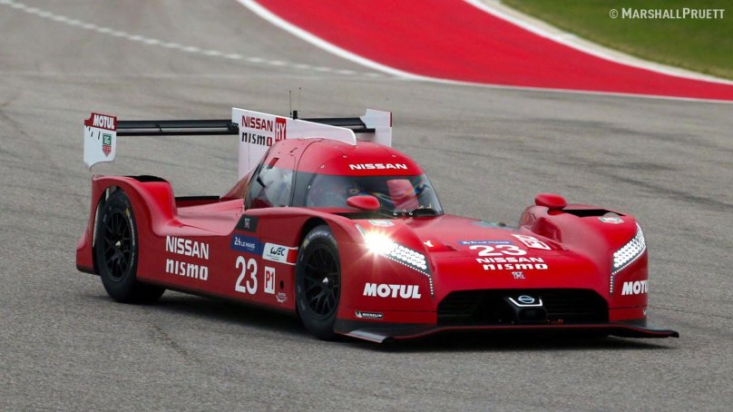 Nissan GTR LM Nismo
