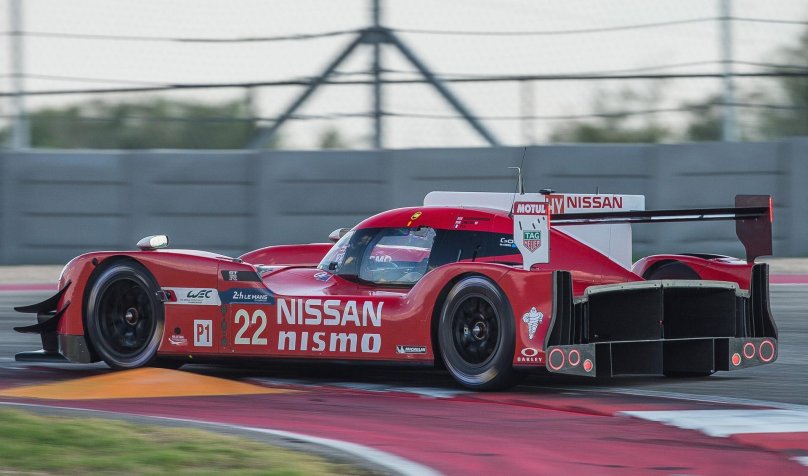 Nissan gt-r LM Nismo 2015