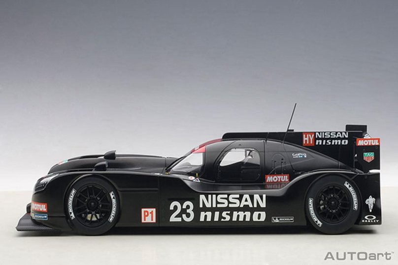 Nissan GTR LM Nismo